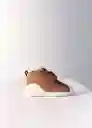 Zapatos Deportiva Paris Camel Talla 20 Niñas Mango