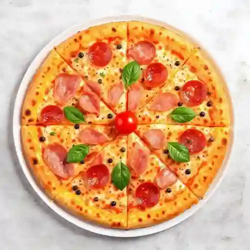 Jamon Salami Tocineta