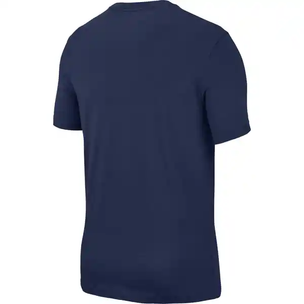 Nike Camiseta M Nsw Tee Icon Futura Azul Talla S Ref: AR5004-411