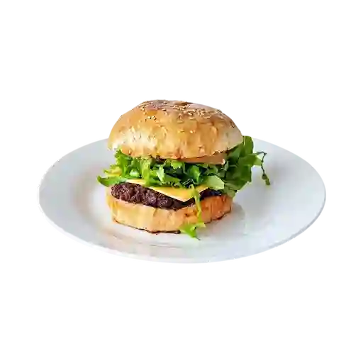 Hamburguesa Sencilla