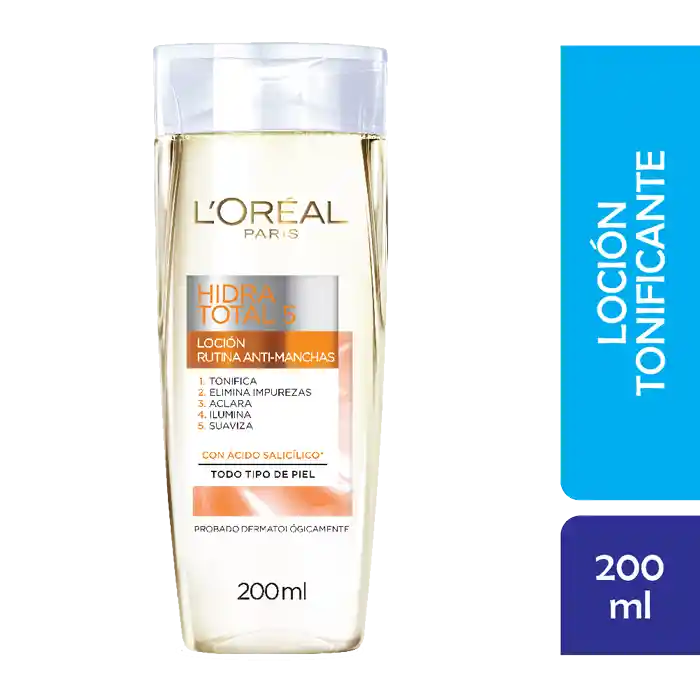 Loreal Paris-Hidra Total 5 Loción Antimanchas