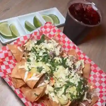 Combo de Nachos