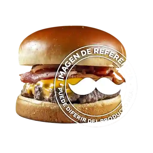 Hamburguesa Champiñones