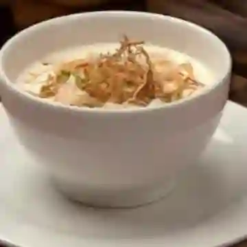 Crema de jaiba pilandera