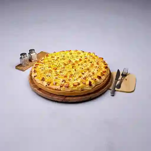 Pizza Champi Pollo Grande