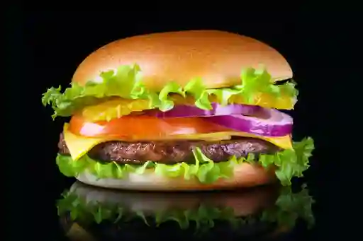 Hamburguesa de Carne