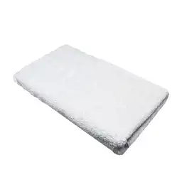 Cannon Toalla de Baño Vcosmos Blanco 70 x 130