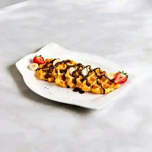 Te Amo Waffles