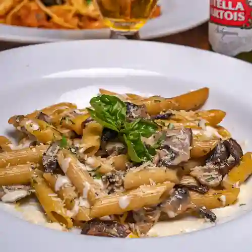 Pasta Funghi