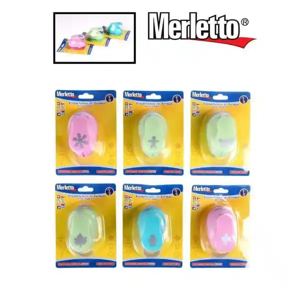 Merletto Perforador de Fomi 7855613196