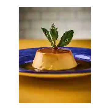 Flan de Caramelo