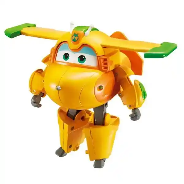 Super Wings Figura de Acción Transforming Super YW740273