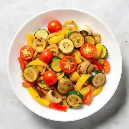 Vegetales Salteados / Sauteed Vegetables