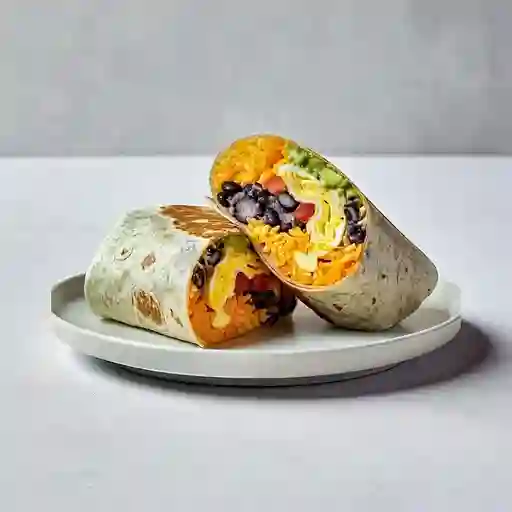 Burrito De Huevo
