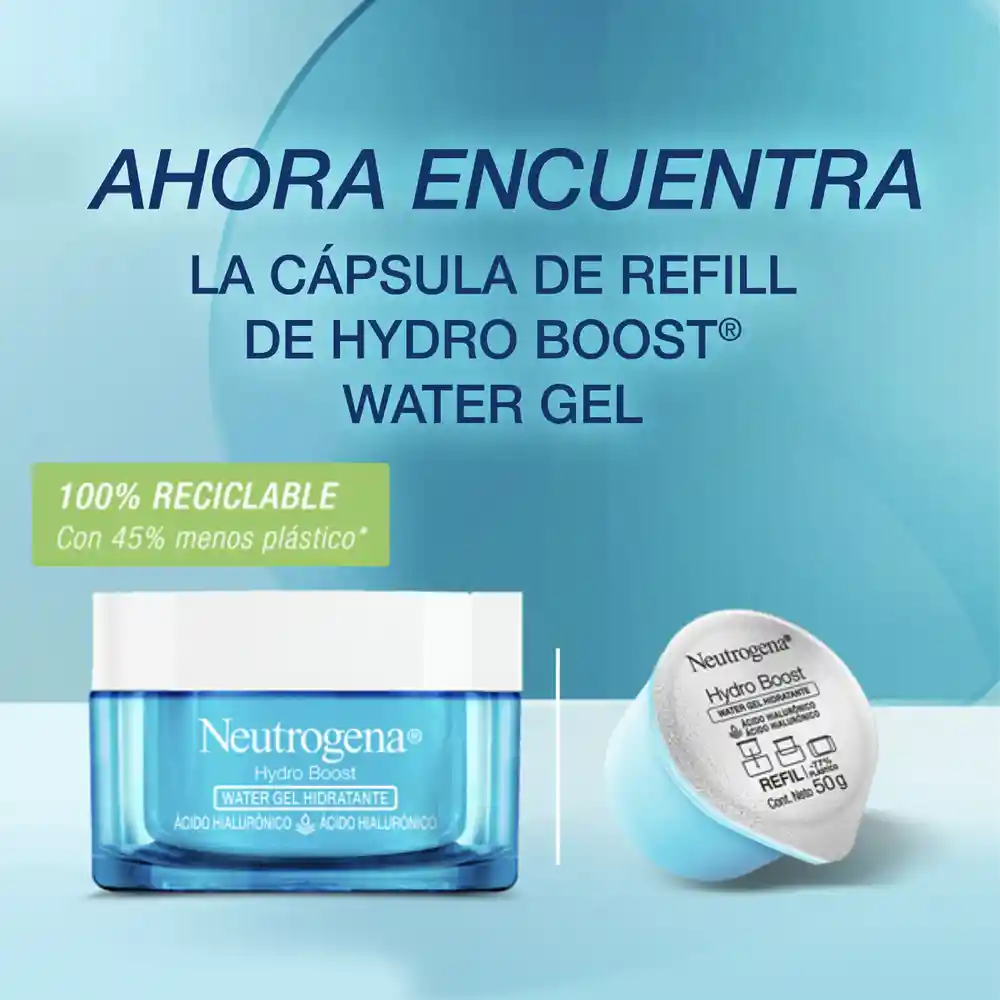 Hidratante Facial NEUTROGENA Hydro Boost 50 ML