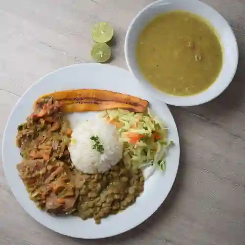 Carne en Posta
