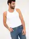 Camiseta Manga Sisa Hombre 13010