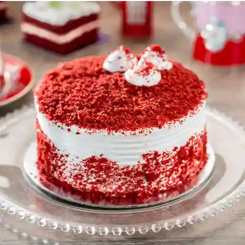 Torta Red Velvet