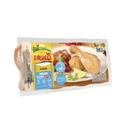 Friko Muslos de Pollo sin Piel