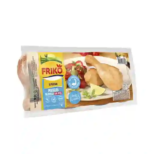 Friko Muslos de Pollo sin Piel