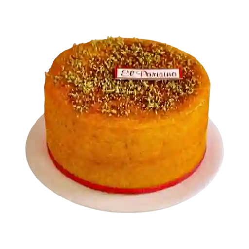 Torta de Naranja