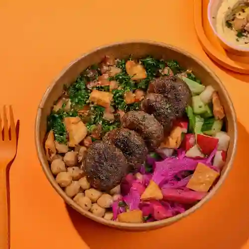 Ensalada Arak a Tu Gusto