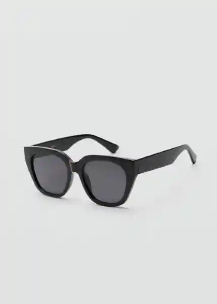 Gafas de Sol Musie Negro Talla 99 Mujer Mango