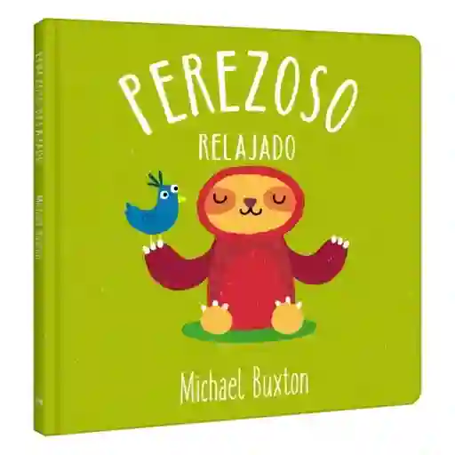 Emociones Perezoso Relajado