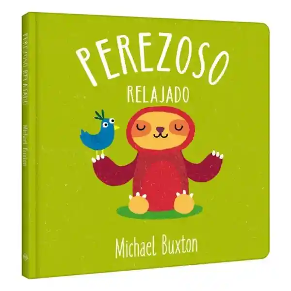 Emociones Perezoso Relajado