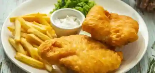 Filete Pescado Blanco