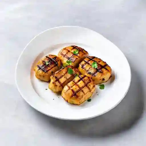 Mollejas De Ternera A La Parrilla