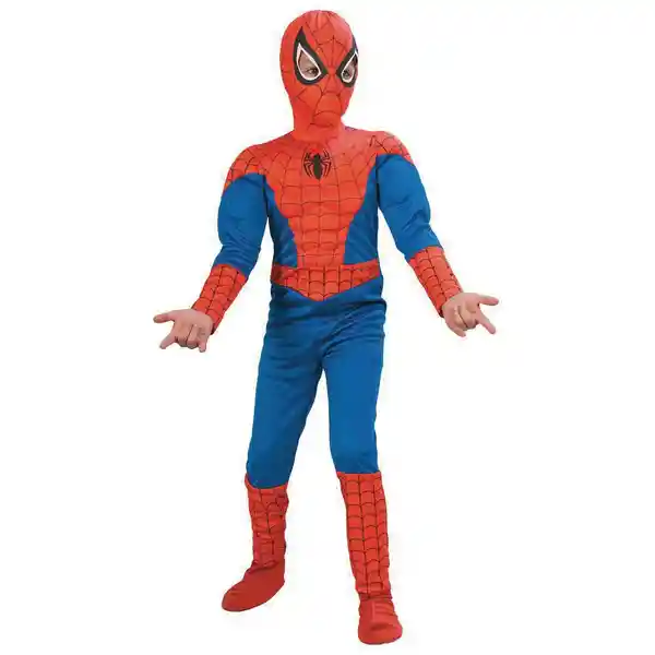 Marvel Disfraz Ultimate Spiderman Surtido Talla 4