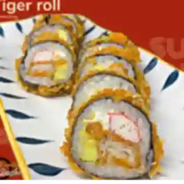 Tiger Roll X10