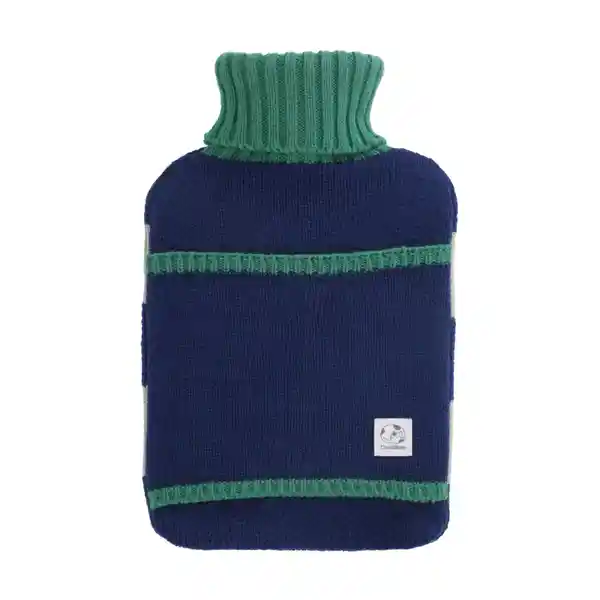 Bolsa Térmica Con Forro Verde Casaideas