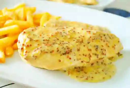 Pechuga de Miel y Mostaza