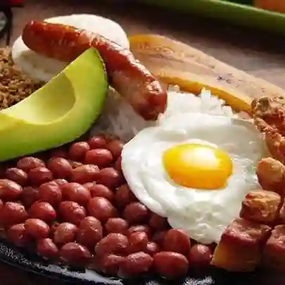 Bandeja Paisa