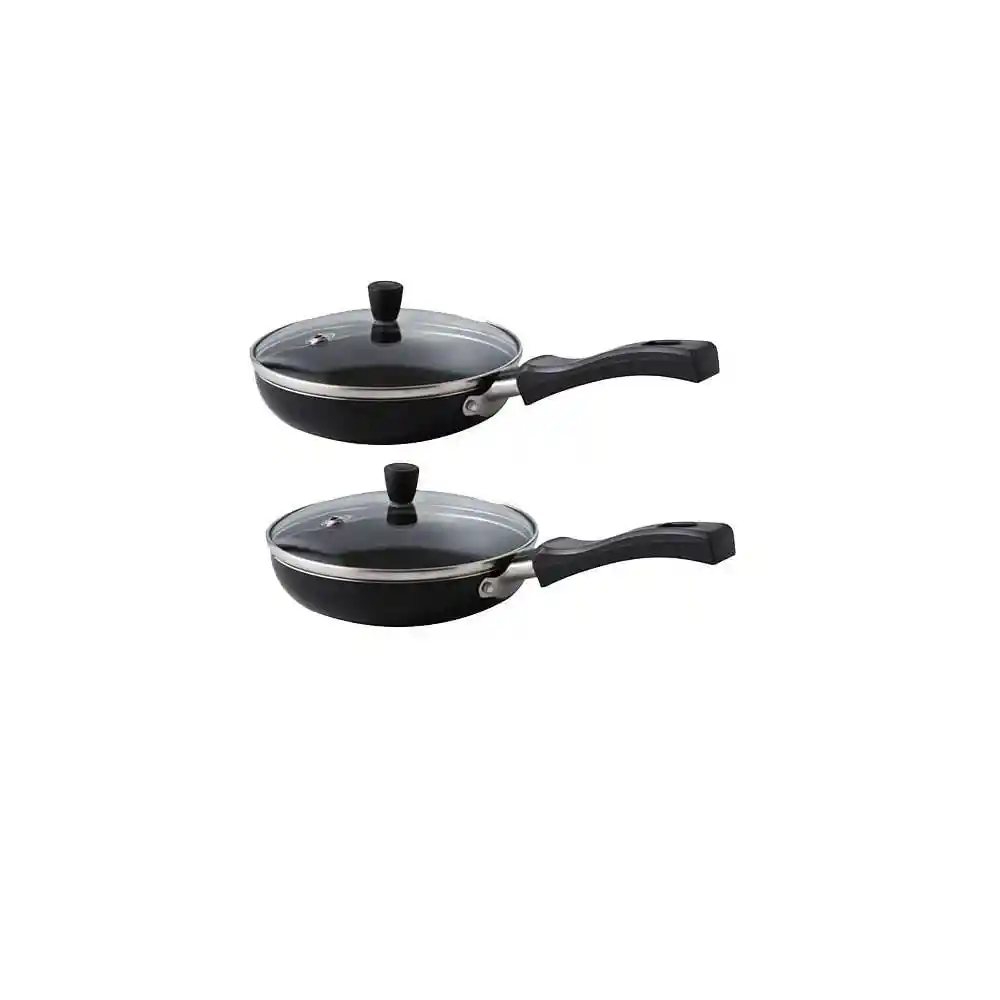 Set Ilko 2 Cacerolas De Huevo 14 Cm Clasica