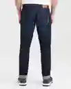Jean Straight Morrison Azul Dark Ultra Oscuro 34/32 Chevignon