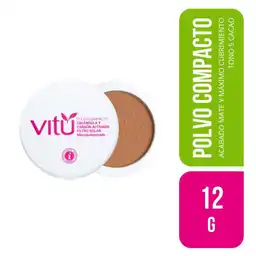 VituPolvo Facial Calendula T5