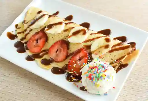 Crepe Dulce Especial