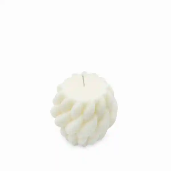 Vela Tejido 11.5 cm Ambiente Gourmet