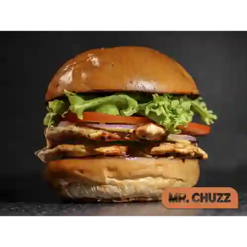 Hamburguesa de Pollo