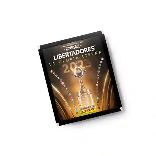 Sobre de Láminas Copa Libertadores Fifa 2023 - Panini