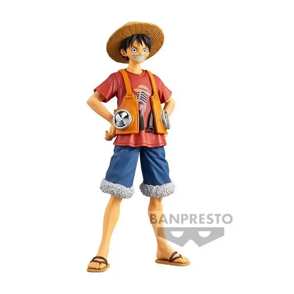 Figura Coleccionable Bandai One Piece