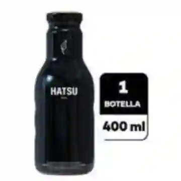Hatsu Negro 400 ml