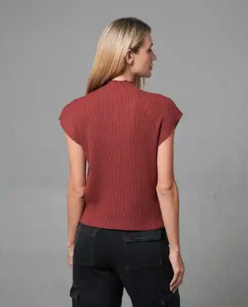 Buzo Mujer Rojo S 282G001_ROJ181442 Rifle