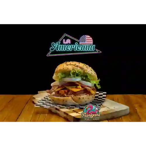 la Americana