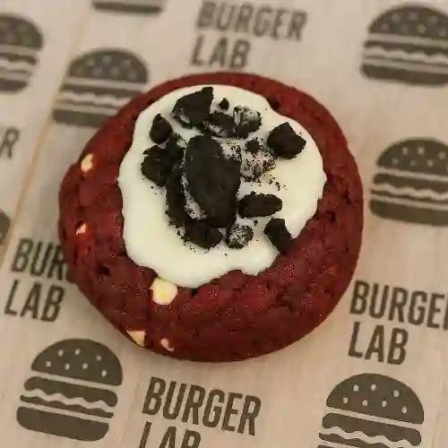 Galleta de Red Velvet