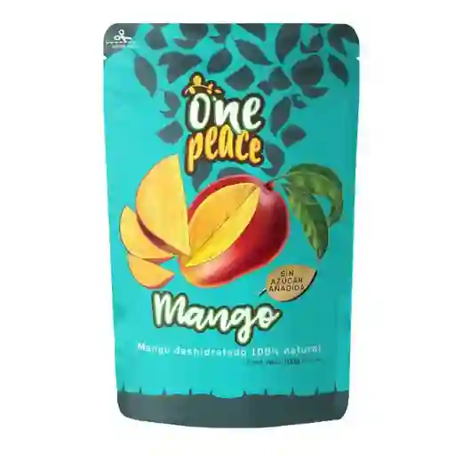 One Peace Mango Maduro Deshidratado 100% Natural