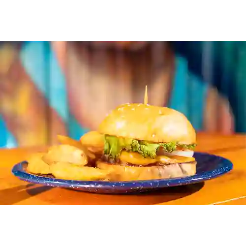 Combo Muergaburger Normal